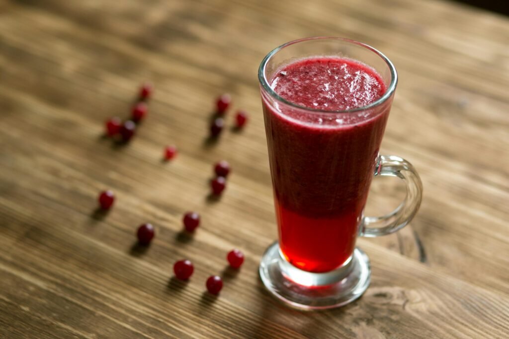 immune-boosting drinks