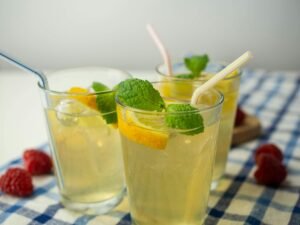 immune-boosting drinks