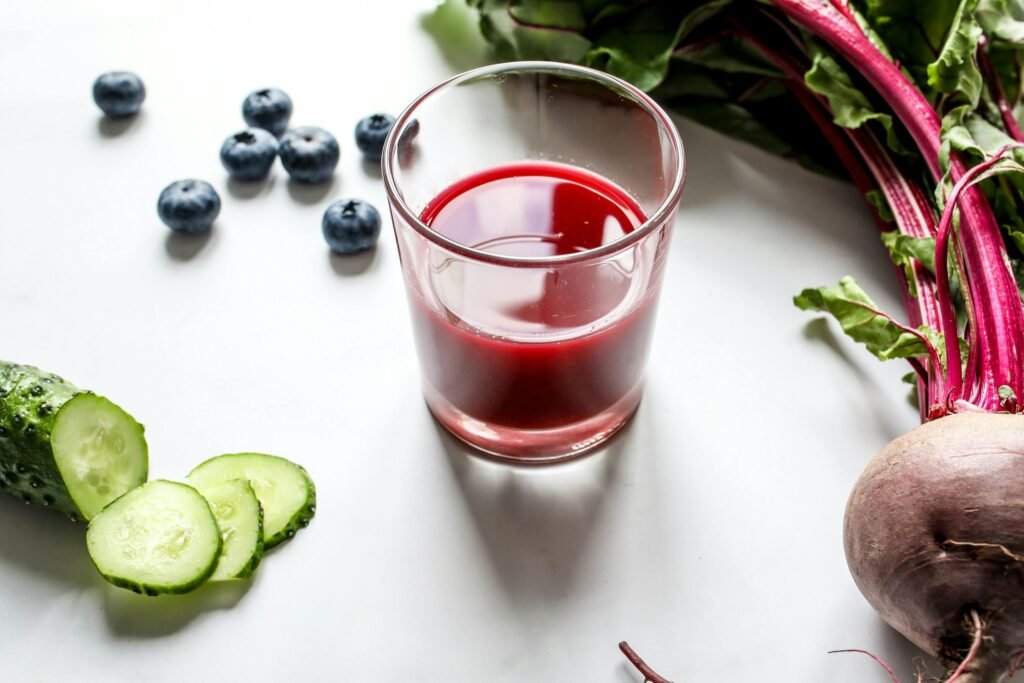 immune-boosting drinks